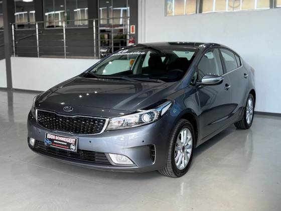 KIA CERATO 1.6 SX 16V FLEX 4P AUTOMÁTICO